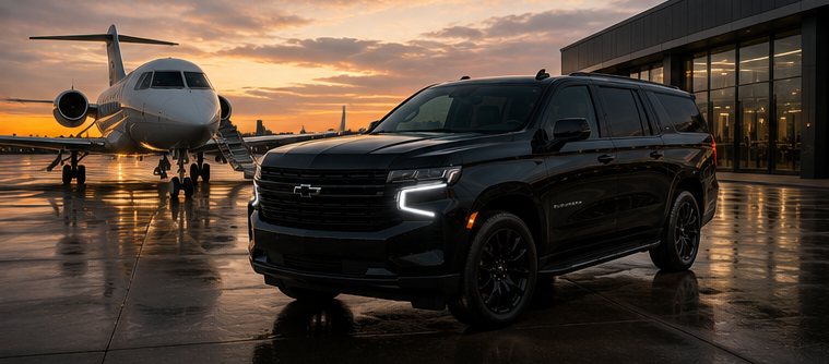 2023 Chevrolet Suburban RST 1SP interior and detail