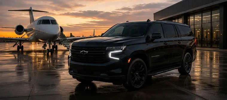 2023 Chevrolet Suburban RST 1SP interior and detail